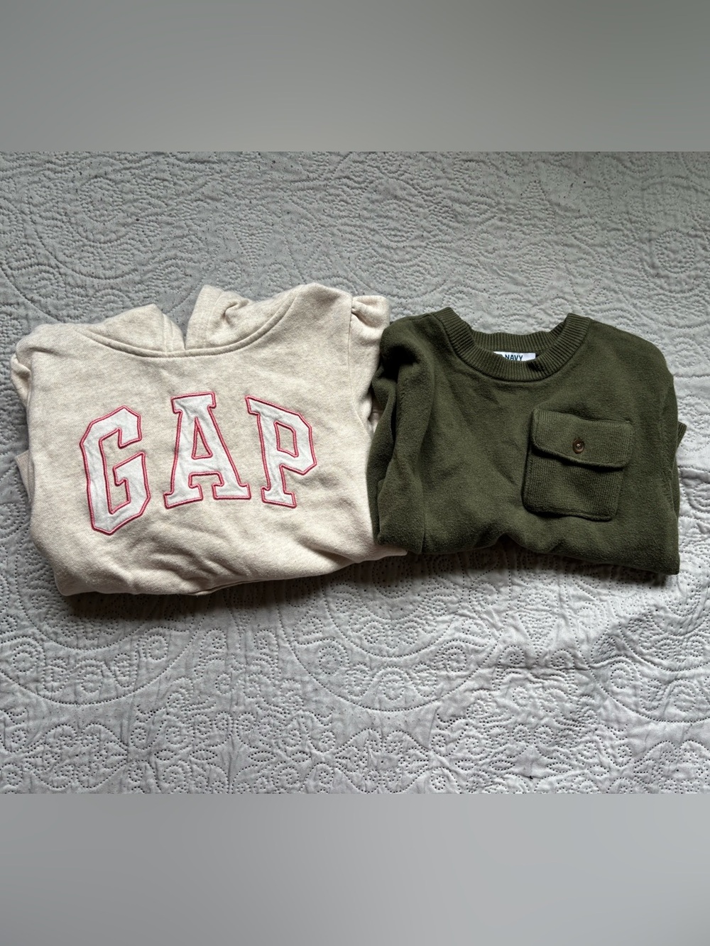 Girls 5T Sweater Bundle